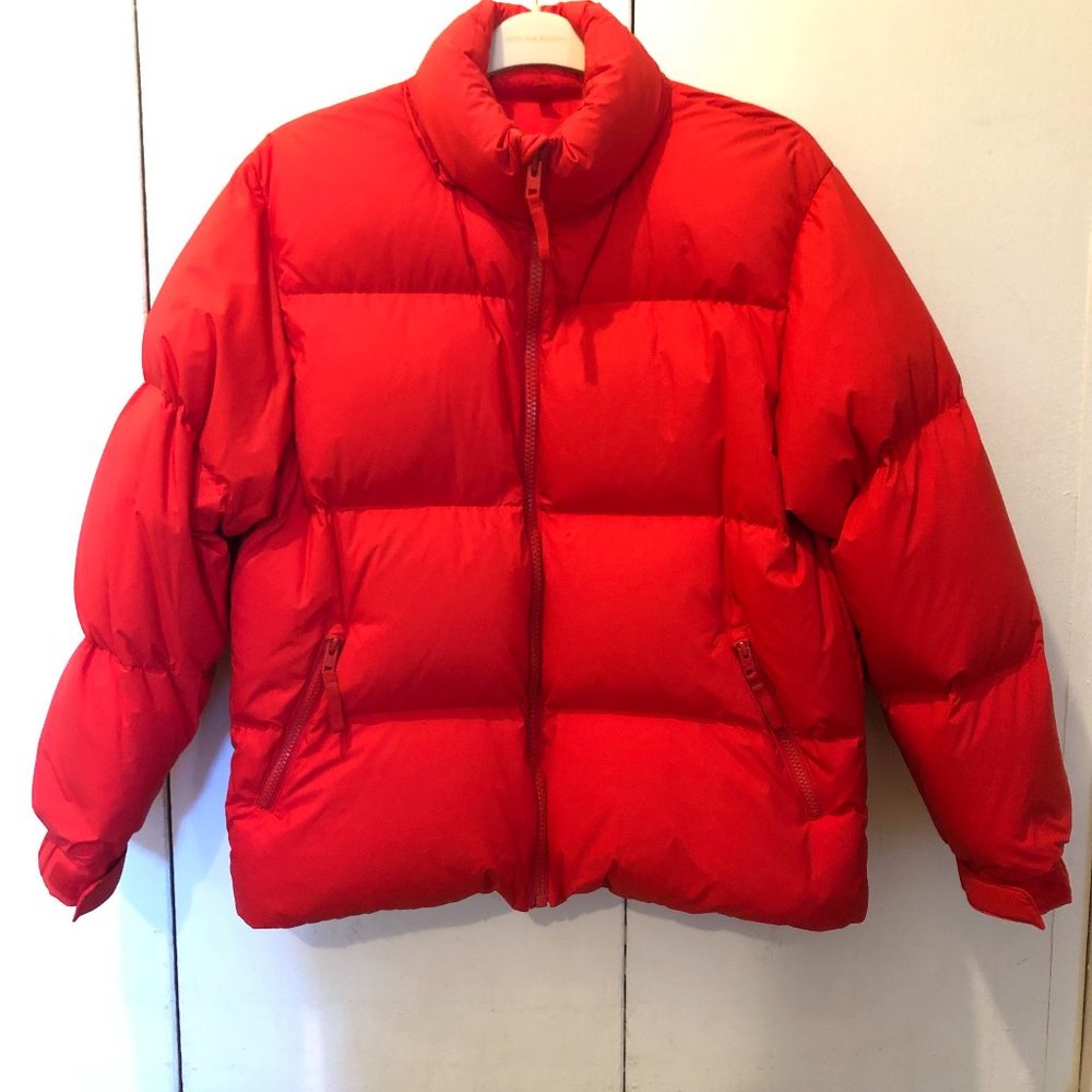 Aritzia Tna Mega Puff Jacket